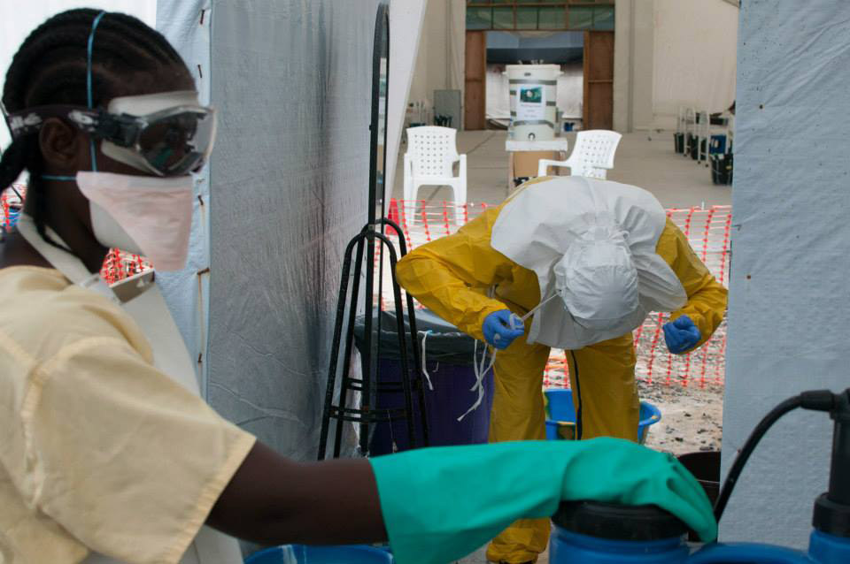 Xác định địa bàn trọng điểm cần tập trung nỗ lực phòng chống Ebola